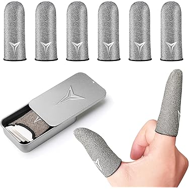 Amazon.co.jp 最新リリース: モバイルゲーム用指サック の新着